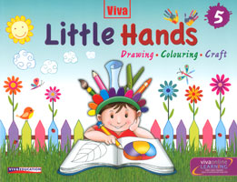 Viva Little Hands Revised Edition Class V